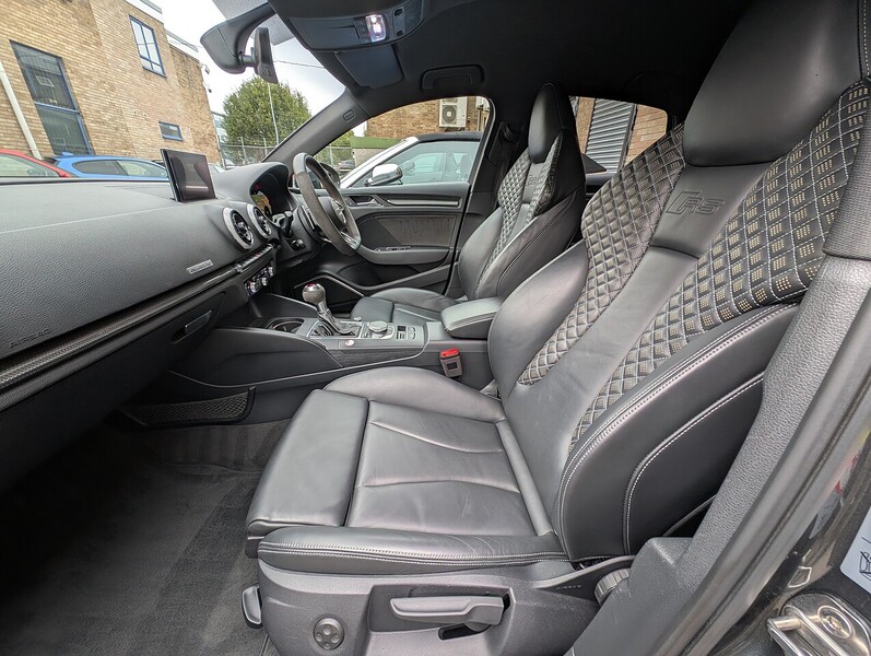 Used Audi RS3 2017 for sale - 77200876: Photo 3