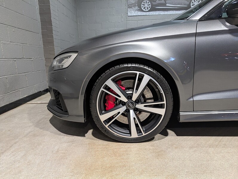 Used Audi RS3 2017 for sale - 77200876: Photo 30