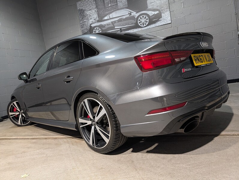 Used Audi RS3 2017 for sale - 77200876: Photo 34