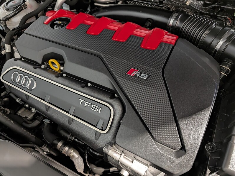 Used Audi RS3 2017 for sale - 77200876: Photo 40