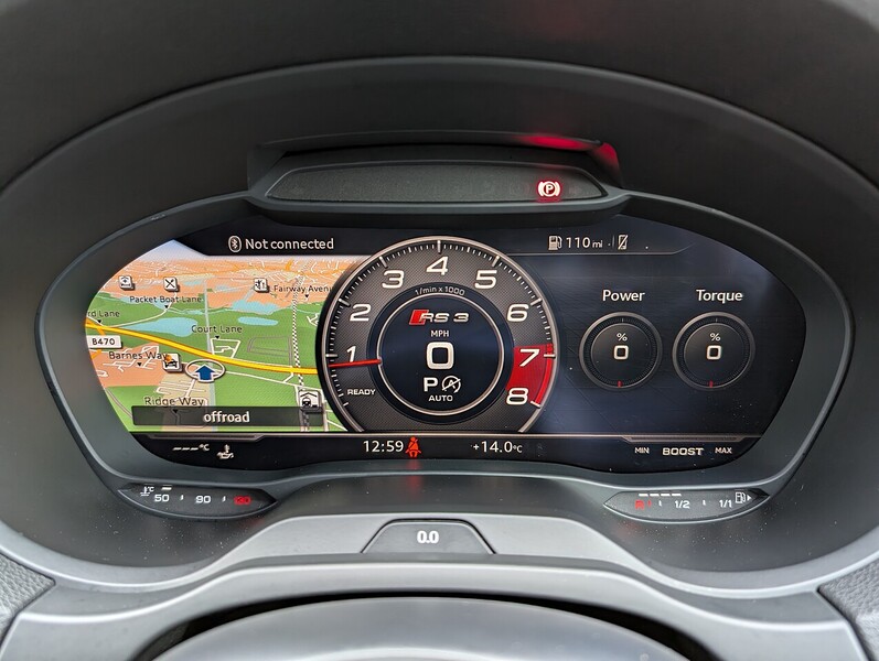 Used Audi RS3 2017 for sale - 77200876: Photo 48