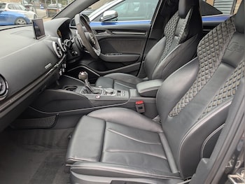 Used Audi RS3 2017 for sale - 77200876: Photo