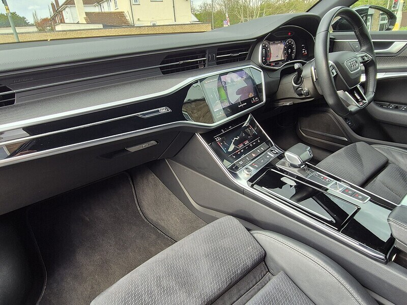 Used Audi A6 2021 for sale - 78090256: Photo 10