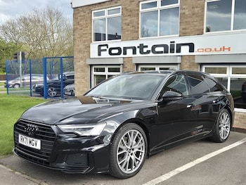 Audi A6 feature image