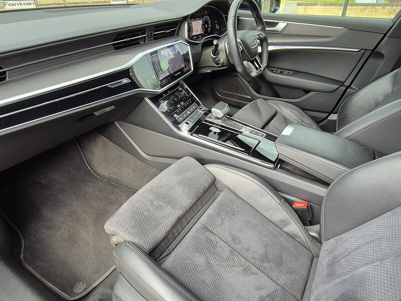 Used Audi A6 2021 for sale - 78090256: Photo 4