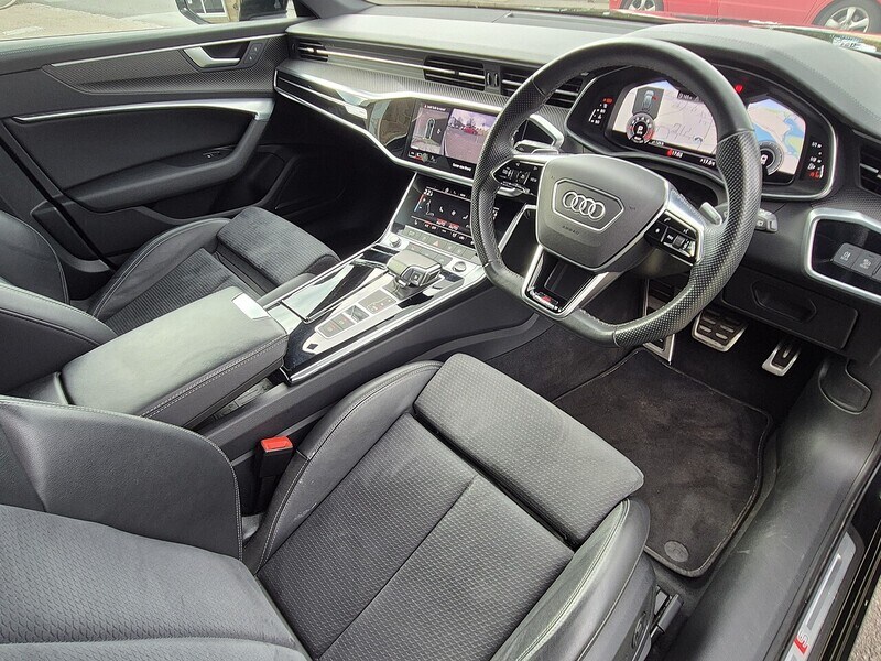 Used Audi A6 2021 for sale - 78090256: Photo 8