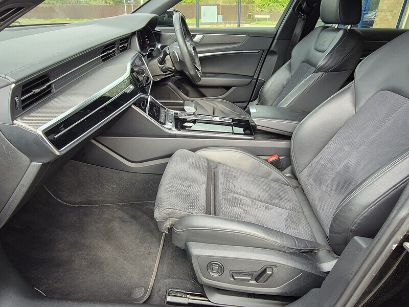 Used Audi A6 2021 for sale - 78090256: Photo 9