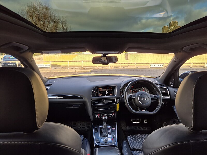 Used Audi Q5 2016 for sale - 77162040: Photo 11