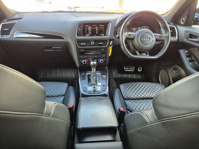 Used Audi Q5 2016 for sale - 77162040: Photo 12