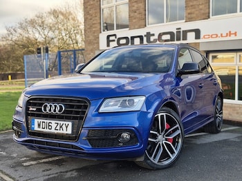 Used Audi SQ5 2016 for sale - 77162040: Photo