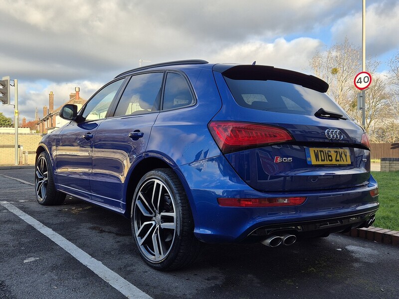 Used Audi Q5 2016 for sale - 77162040: Photo 2