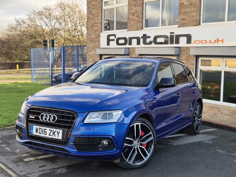 Used Audi Q5 2016 for sale - 77162040: Photo 23