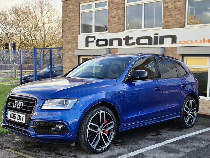 Used Audi Q5 2016 for sale - 77162040: Photo 26