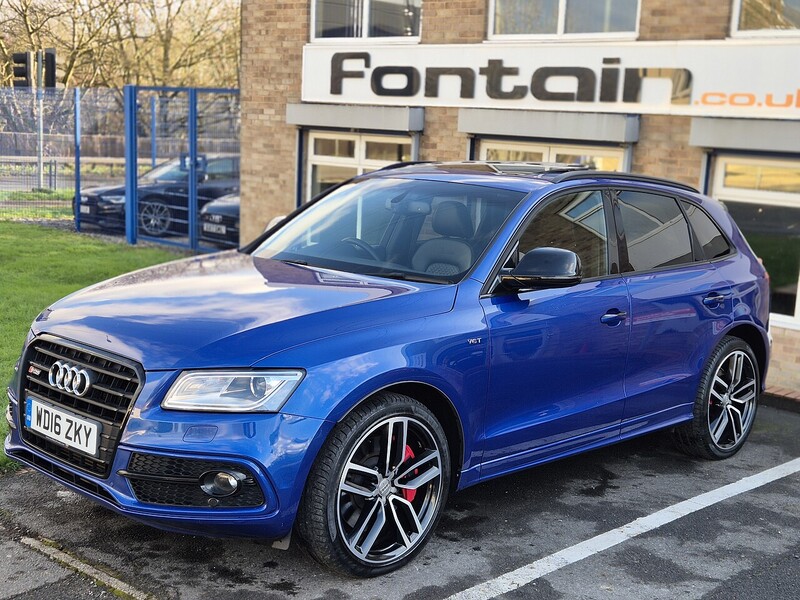 Used Audi Q5 2016 for sale - 77162040: Photo 27
