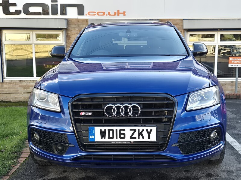 Used Audi Q5 2016 for sale - 77162040: Photo 28