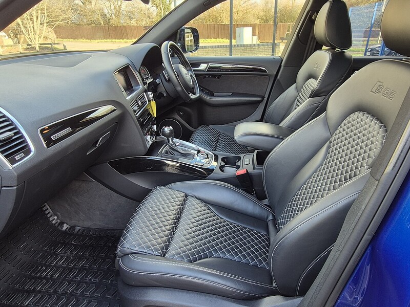 Used Audi Q5 2016 for sale - 77162040: Photo 3