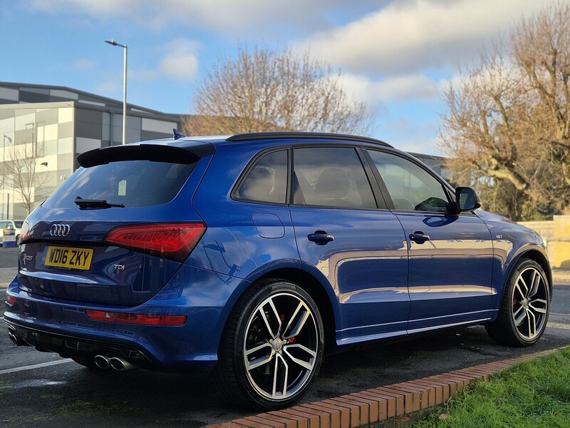 Used Audi Q5 2016 for sale - 77162040: Photo 31