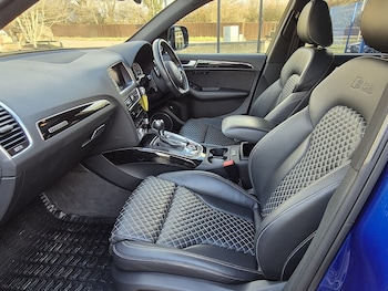 Used Audi SQ5 2016 for sale - 77162040: Photo