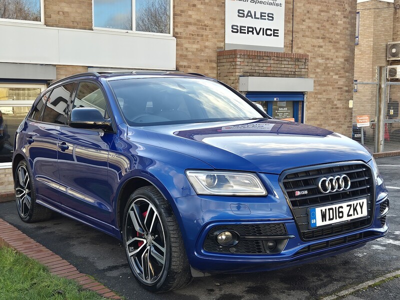 Used Audi Q5 2016 for sale - 77162040: Photo 7