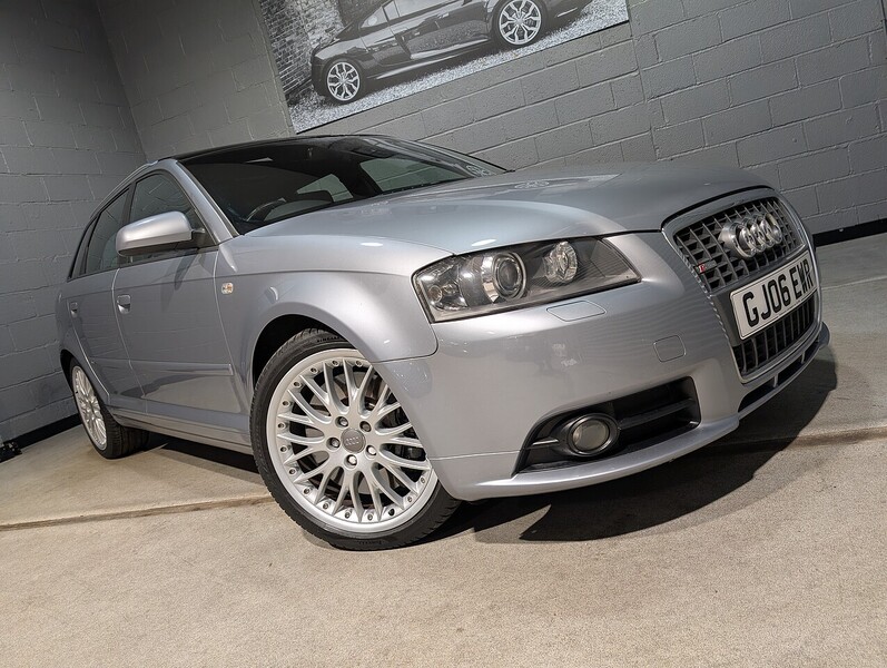 Used Audi A3 2006 for sale - 77038599: Photo 17