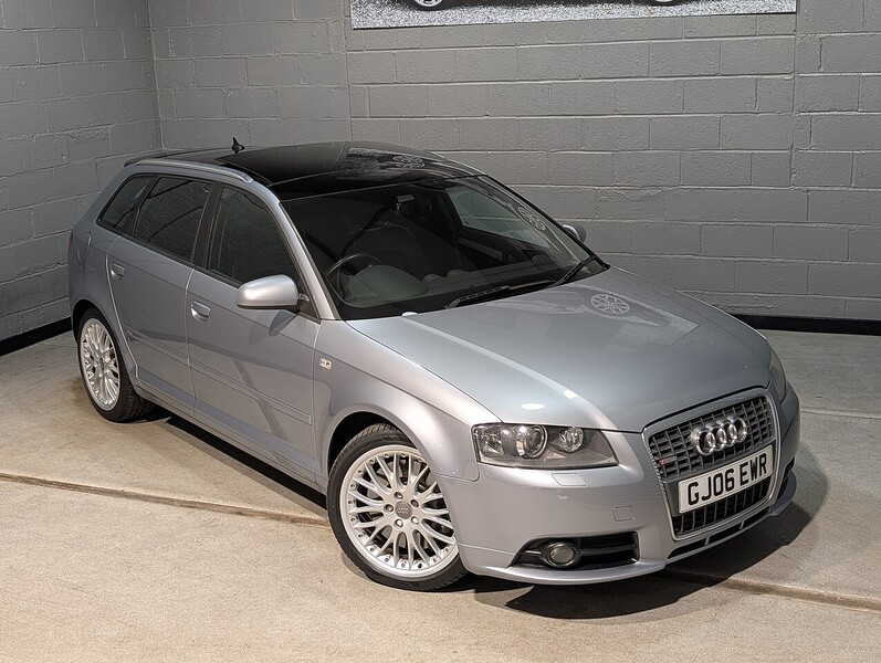Used Audi A3 2006 for sale - 77038599: Photo 18