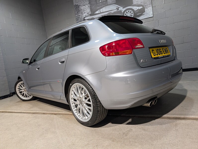 Used Audi A3 2006 for sale - 77038599: Photo 31