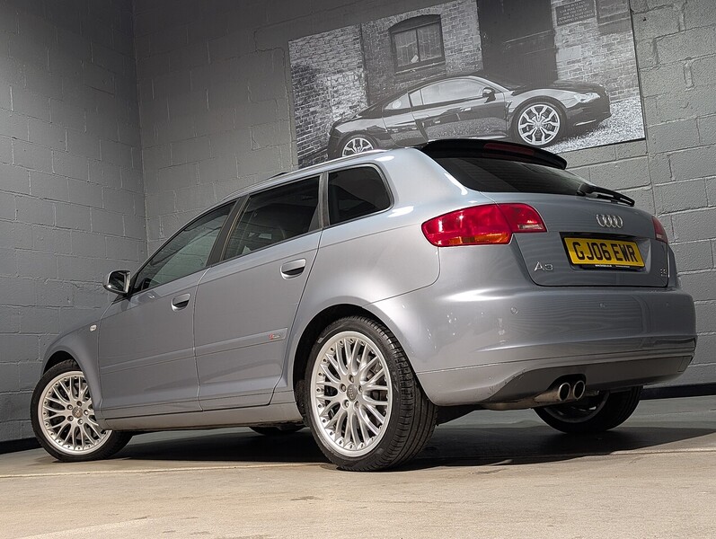 Used Audi A3 2006 for sale - 77038599: Photo 33