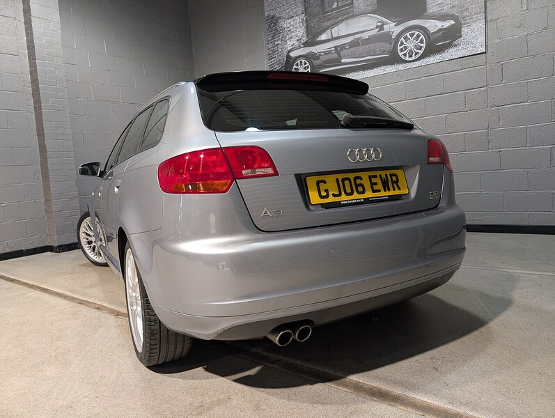 Used Audi A3 2006 for sale - 77038599: Photo 34