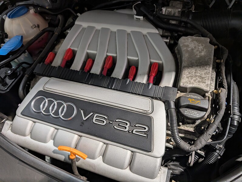 Used Audi A3 2006 for sale - 77038599: Photo 36