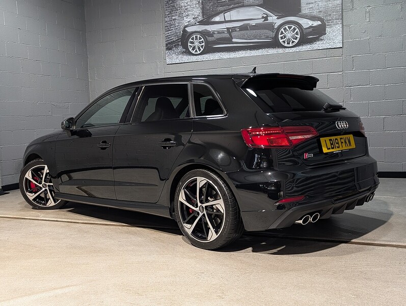 Used Audi A3 2019 for sale - 76840396: Photo 2