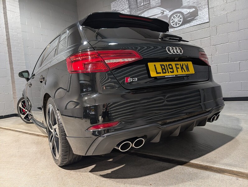 Used Audi A3 2019 for sale - 76840396: Photo 35