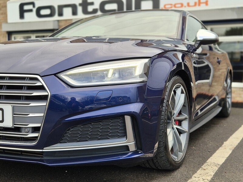 Used Audi A5 2018 for sale - 77288681: Photo 10