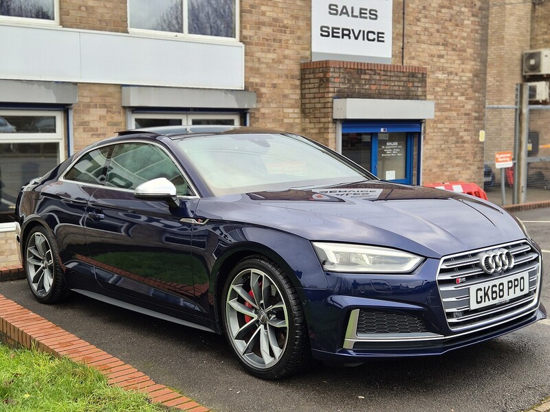 Used Audi A5 2018 for sale - 77288681: Photo 12