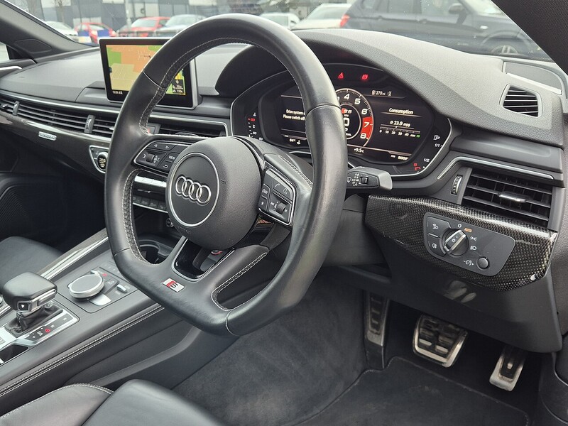 Used Audi A5 2018 for sale - 77288681: Photo 17