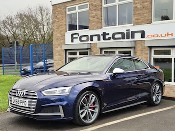 Used Audi S5 2018 for sale - 77288681: Photo