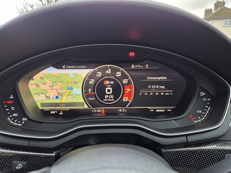 Used Audi A5 2018 for sale - 77288681: Photo 21