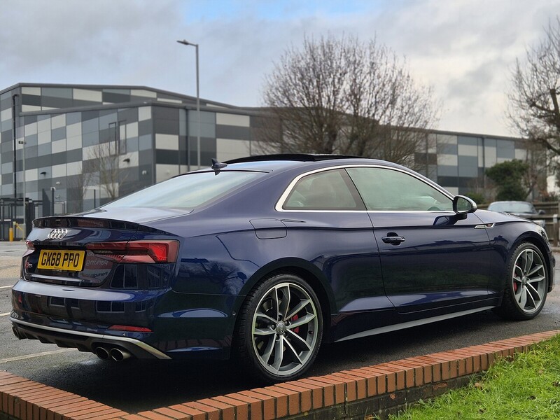 Used Audi A5 2018 for sale - 77288681: Photo 3