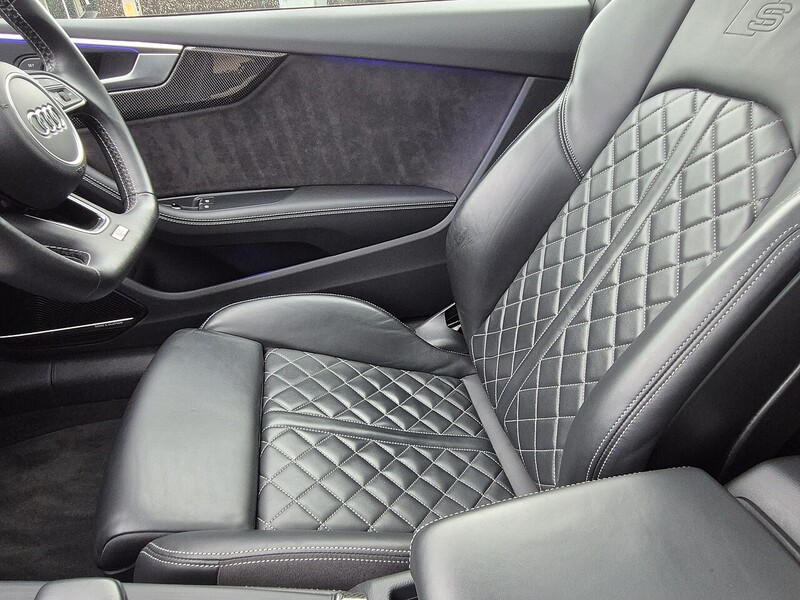 Used Audi A5 2018 for sale - 77288681: Photo 35