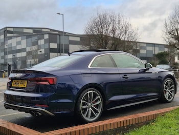 Used Audi S5 2018 for sale - 77288681: Photo
