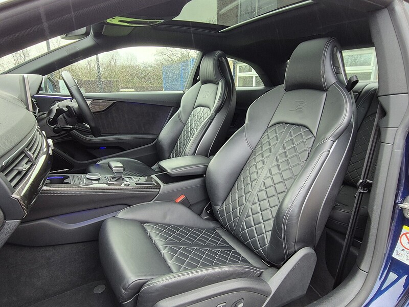 Used Audi A5 2018 for sale - 77288681: Photo 4