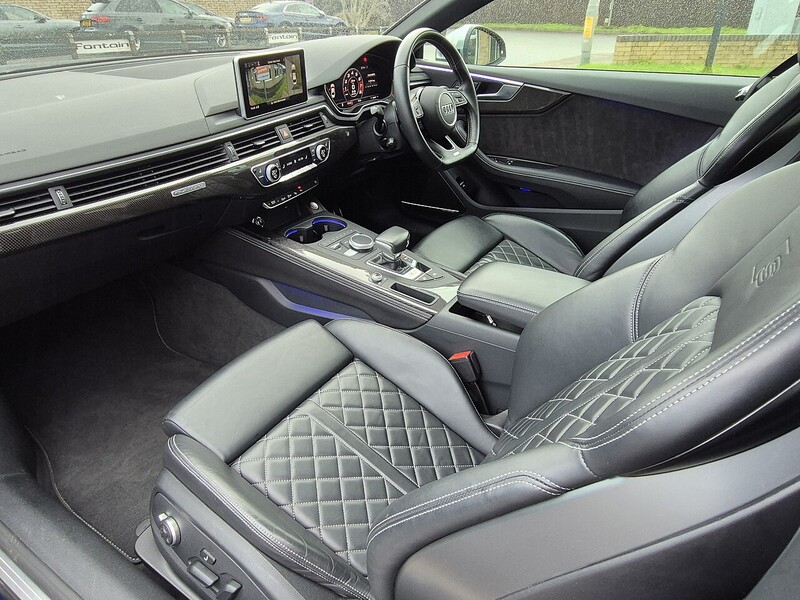 Used Audi A5 2018 for sale - 77288681: Photo 5