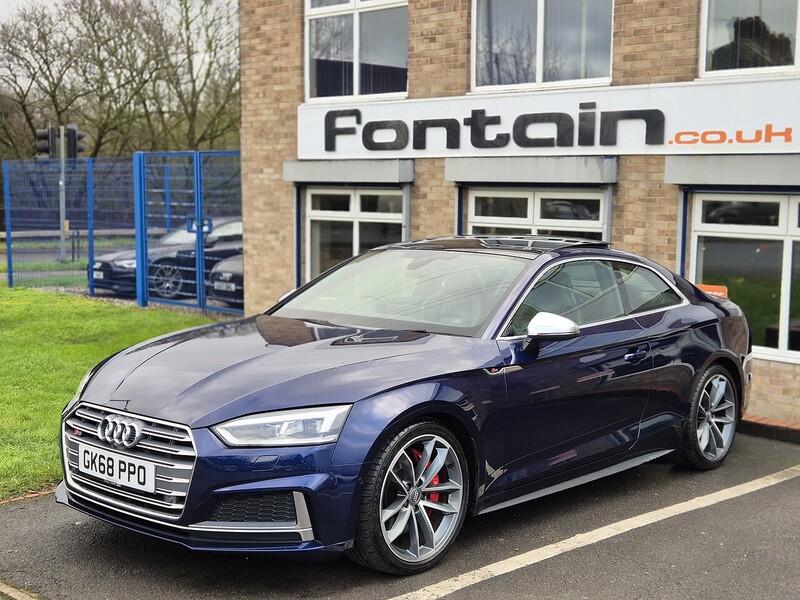 Used Audi A5 2018 for sale - 77288681: Photo 7
