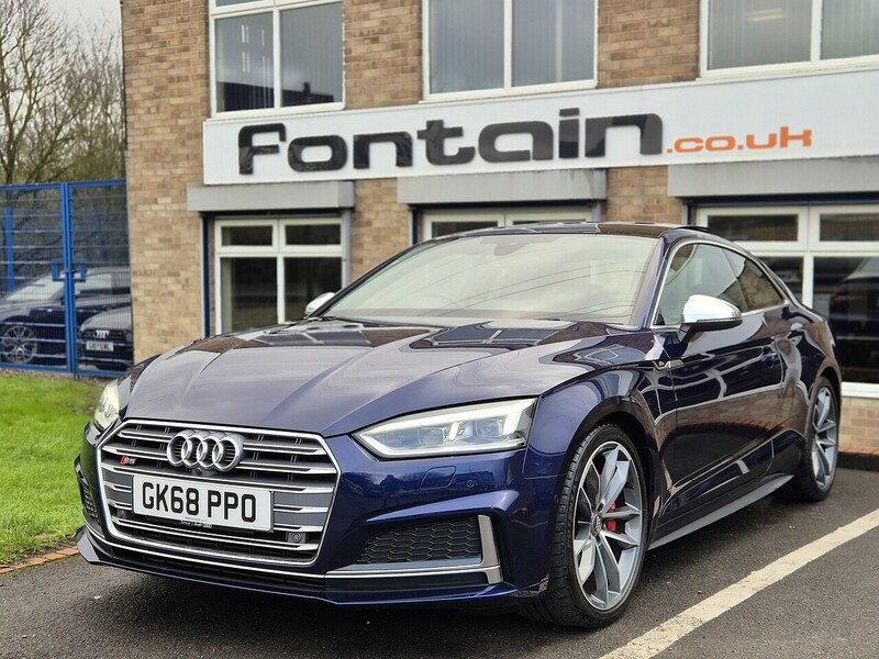 Used Audi A5 2018 for sale - 77288681: Photo 8