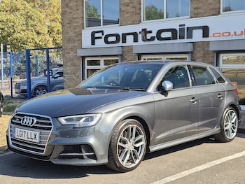 Used Audi A3 2017 for sale - 79547129: Photo