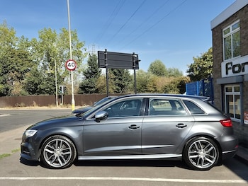 Used Audi A3 2017 for sale - 79547129: Photo