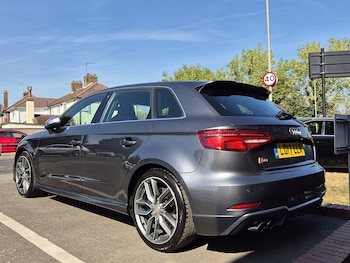 Used Audi A3 2017 for sale - 79547129: Photo
