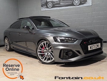 Used Audi RS5 2021 for sale - 76836673: Photo