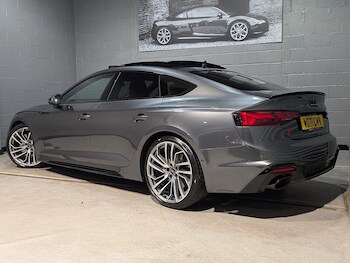 Used Audi RS5 2021 for sale - 76836673: Photo