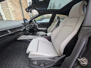 Used Audi RS5 2021 for sale - 76836673: Photo