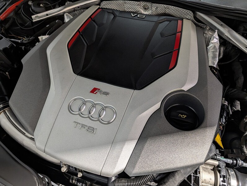 Used Audi RS5 2021 for sale - 76836673: Photo 46